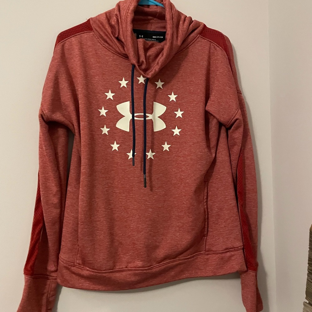 Women’s under armor sweatshirt